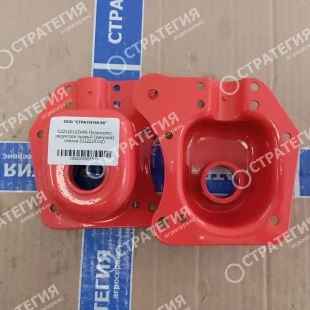G22220102VRR Полукорпус редуктора правый (ракушка) сеялки  (G22220102) | Аналог