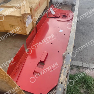 100.11140 Боковой щиток (комбайн Grimme DR1500)