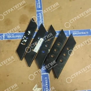 27510901 (5GB27510901) Долото правое  MP350 плуг Rabe, John Deere (2751.09.01) | Аналог