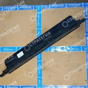 0013187902 Шина скребка (54х104х894) Claas Jaguar (0026146041; 0013187902; 9061762; 1390402; 2616508; 2796948; 0495291; 1318833; 2616501; 2938162) STR | Аналог