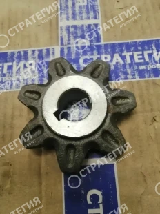 0006788563 Звездочка верхнего вала колосового элеватора