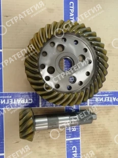 563220  Коническая зубчатая передача (главная пара) (57218489) Manitou 735