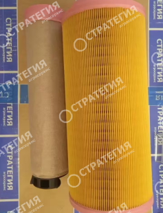 P778972 + P780012 Фильтр воздушный комплект Китай | Аналог