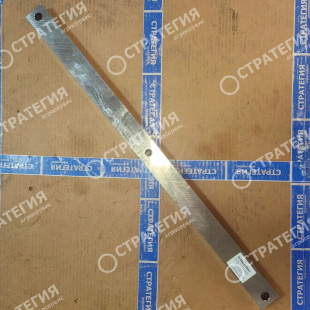 0009846931 Брус противорежущий (универсальный) Claas Jaguar (9846931; 9846932; 4952731; 4953010; 4952732) STR (Германия, MWS) | Аналог