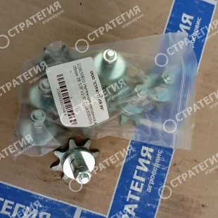 G16630810 Натяжная звездочка в сборе Z8 5/8''х3/8'' (16630810V) Gaspardo | Аналог