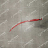 STR2236800  Зуб фронтальный гнутый L - 800, M22 x 1.5 , диам. 36