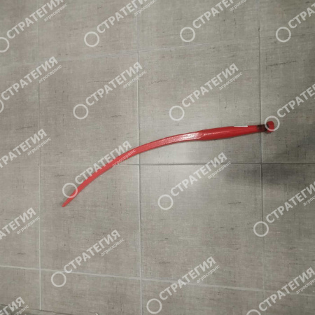 STR2236800  Зуб фронтальный гнутый L - 800, M22 x 1.5 , диам. 36