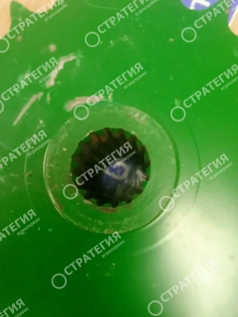 0009852271 Звездочка Z=22 Claas (985227.1; 985227)