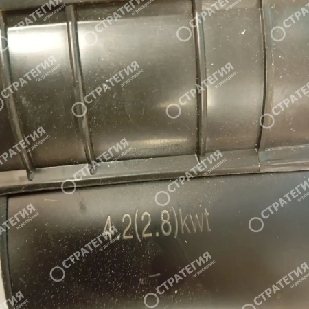 Стартер редукторный 12В 4,2 кВт 11010036 SLOVAK (z=10, m=3,175 mm)