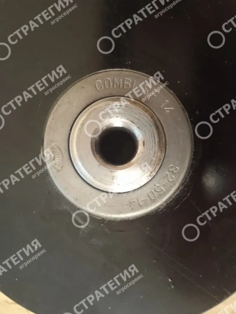 6117 Ролик HS 9 с фланцем (валкообразователи ROC)