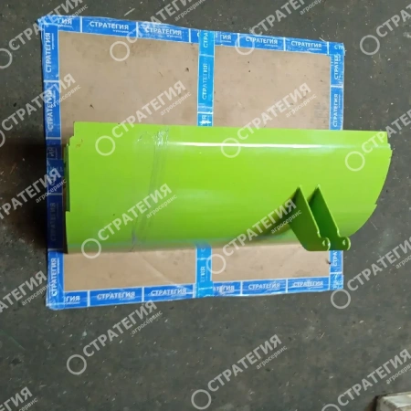 0009874042 Щиток барабана Claas Jaguar (9874042; 9874041; 9874043; 9874040) STR | Аналог