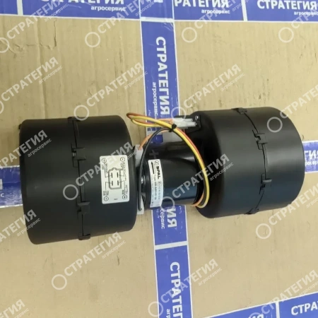 4M.054005  Вентилятор кабины Dieci (мотор печки) | OEM