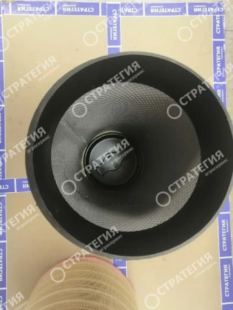 0001268430 + 0001268420  Фильтр воздушный в сборе комбайны Сlaas Jaguar 880-930; 930-980  (кросс: 1268430; 7730372; 7730370; 1268430; 1268420; 24022710; 26476960) STRATEGIA | Аналог