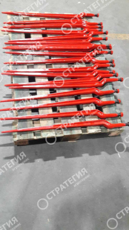 25PWW880 Палец прямой нижний L-880, M22x1,5,  диаметр 36