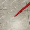 0518280 Зуб погрузчика прямой STOLL L - 800, Ø 37, M20 x 1.5
