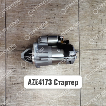 AZE4173 Стартер MS 399, 11131781, IMS301781 TESLA | Аналог