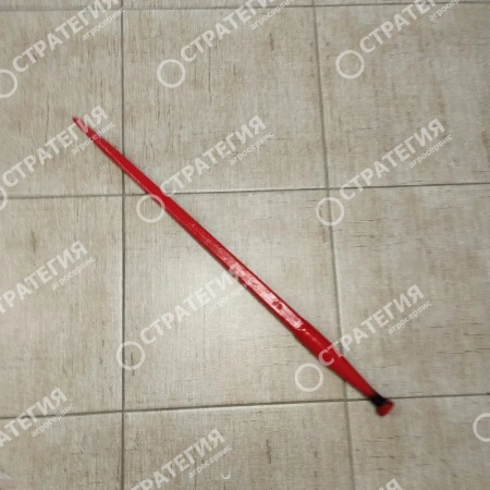 0518280 Зуб погрузчика прямой STOLL L - 800, Ø 37, M20 x 1.5