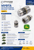 RE577560; RE256693; RE226728; RE174920; RE203206  Муфта быстроразъемная  John Deere | Аналог