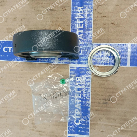 0002135750 Корпус подшипника транспортирующего вальца Claas Jaguar (2135750; 2135751) STR | Аналог