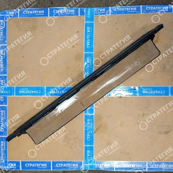 0013187902 Шина скребка (54х104х894) Claas Jaguar (0026146041; 0013187902; 9061762; 1390402; 2616508; 2796948; 0495291; 1318833; 2616501; 2938162) STR | Аналог