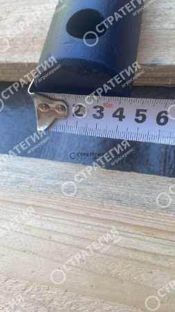 037988 Зуб силосный ковша Merlo (под штифт)
