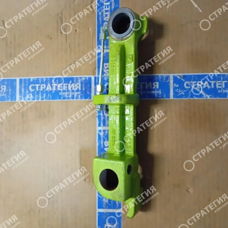 0009844173 Рычаг подвески верхнего заднего вальца Claas Jaguar (9844173) STR | Аналог