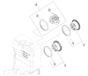 DZ120917 Термостат трактора John Deere (RE522076; DZ100555; VPE3462; DZ120918; RE33705; DZ100555) | Аналог