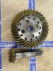 563220  Коническая зубчатая передача (главная пара) (57218489) Manitou 735
