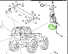 258817 Датчик давления MANITOU MLT-735 (Маниту)  | Оригинал актуальное фото