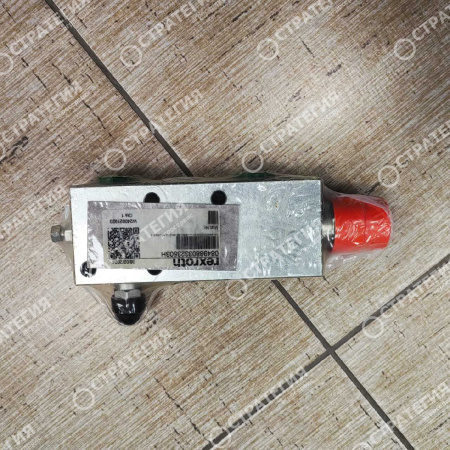 52581774 Блок запорный (264126, 236135) MANITOU MLT-735 (Маниту) актуальное фото