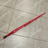 0518280 Зуб погрузчика прямой STOLL L - 800, Ø 37, M20 x 1.5