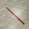 0518280 Зуб погрузчика прямой STOLL L - 800, Ø 37, M20 x 1.5