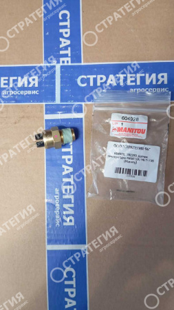 604928, 702283 Датчик температуры MANITOU MLT-735 (Маниту) актуальное фото