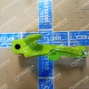 0009844231 Рычаг угловой левый верхнего заднего вальца Claas Jaguar (9844231) STR | Аналог