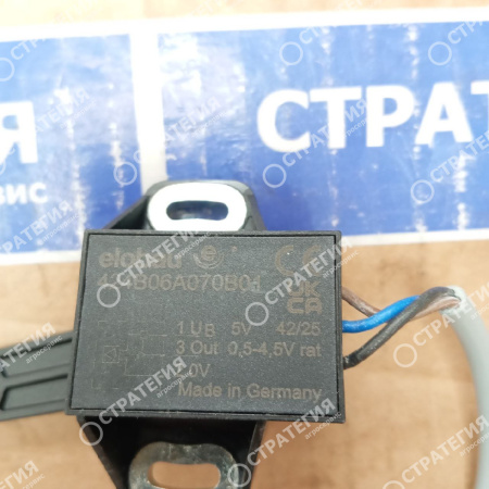 281522 Датчик педали газа (249559, 244694) MANITOU MLT-735 (Маниту) | Оригинал актуальное фото