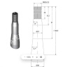 FT26 Зуб силосный SHW