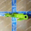 0009844231 Рычаг угловой левый верхнего заднего вальца Claas Jaguar (9844231) STR | Аналог