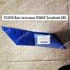 SC1013 Нож томагавка TEAGLE Tomahawk 505