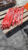 25PWW880 Палец прямой нижний L-880, M22x1,5,  диаметр 36
