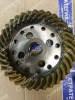 563220  Коническая зубчатая передача (главная пара) (57218489) Manitou 735 актуальное фото