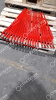 25PWW880 Палец прямой нижний L-880, M22x1,5,  диаметр 36