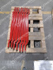 STR2236810 Зуб для силоса универ. L-810, Ø 36, M22 x 1,5 (Metal-Fach, резак для силоса)
