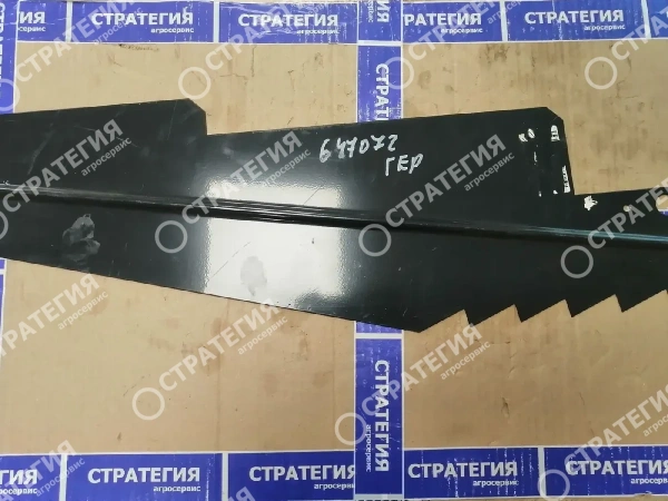 0006470722 Удлинитель стрясной доски (0007592680) | Аналог
