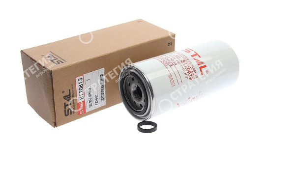 Фильтр топливный трактора RSM (РСМ) 2375 / 2290 / 2335 Buhler (Бюлер) FS1000, P551000, ST20813 STAL | Аналог