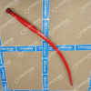 STR2236800  Зуб фронтальный гнутый L - 800, M22 x 1.5 , диам. 36