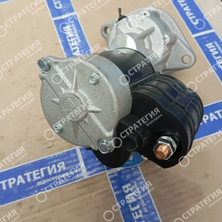 Стартер редукторный 12В 4,2 кВт 11010036 SLOVAK (z=10, m=3,175 mm)