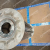 0009844103 Валец прессующий Claas Jaguar (9844103; 9844100; 9856272; 0098562701; 985628) STR | Аналог