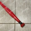 0518280 Зуб погрузчика прямой STOLL L - 800, Ø 37, M20 x 1.5