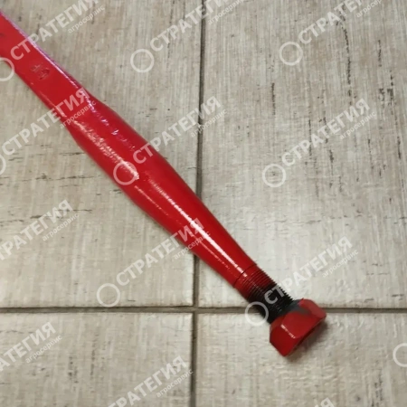 0518280 Зуб погрузчика прямой STOLL L - 800, Ø 37, M20 x 1.5