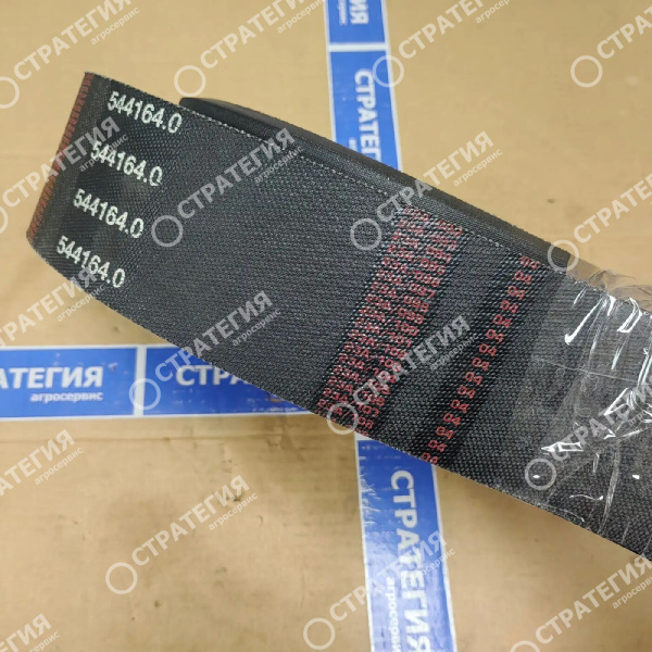 0005441640 Ремень привода молотильного барабана 4HB-2815 CLAAS Mega, Medion (кросс: HXE94488; 87012453) пр-ва Toyopower | Аналог